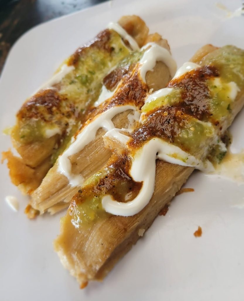 Victoria's authmex food