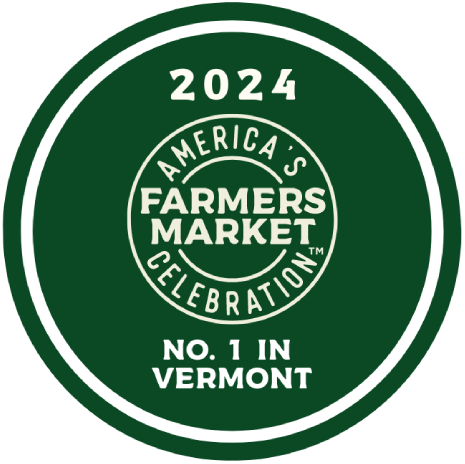 Vermont Farmers Market Rutland 2024