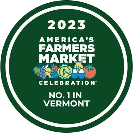 best farmers market in VT award (1)