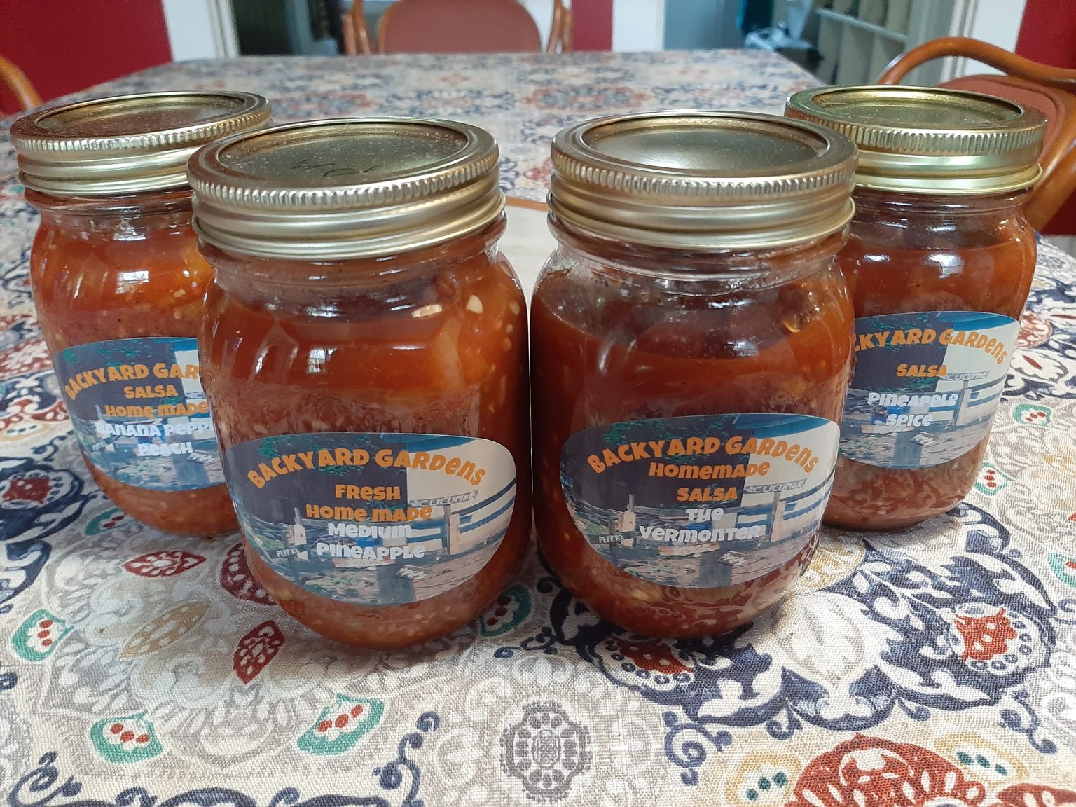 Winter Farmers Market in Downtown Rutland Vermont