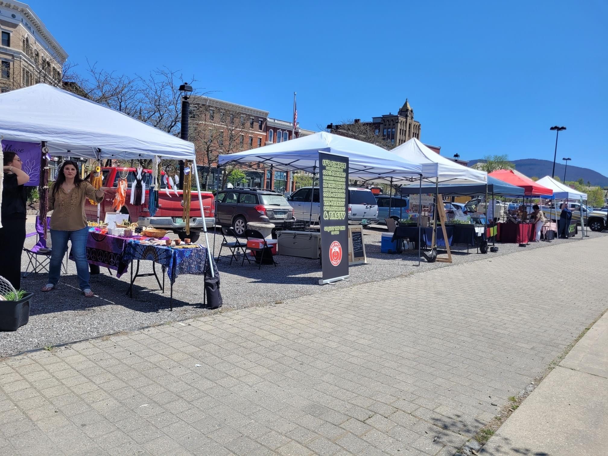 Vermont Farmers Market Rutland Winter and Summer Markets