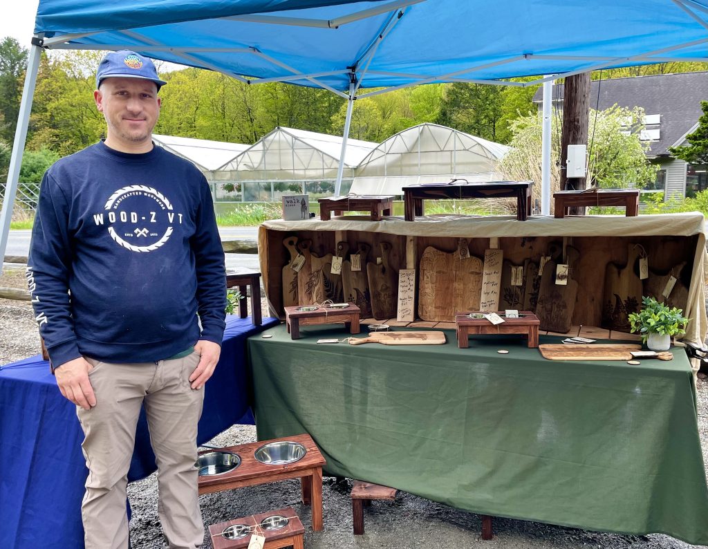 wood z vt